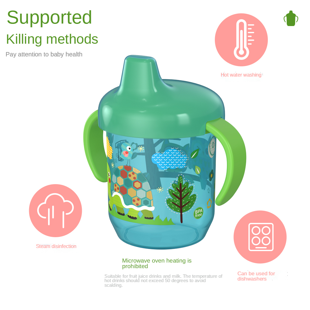 Cute Duckbill Cup Baby Learnin - đánh giá và giá Baby Food Jars With Lids