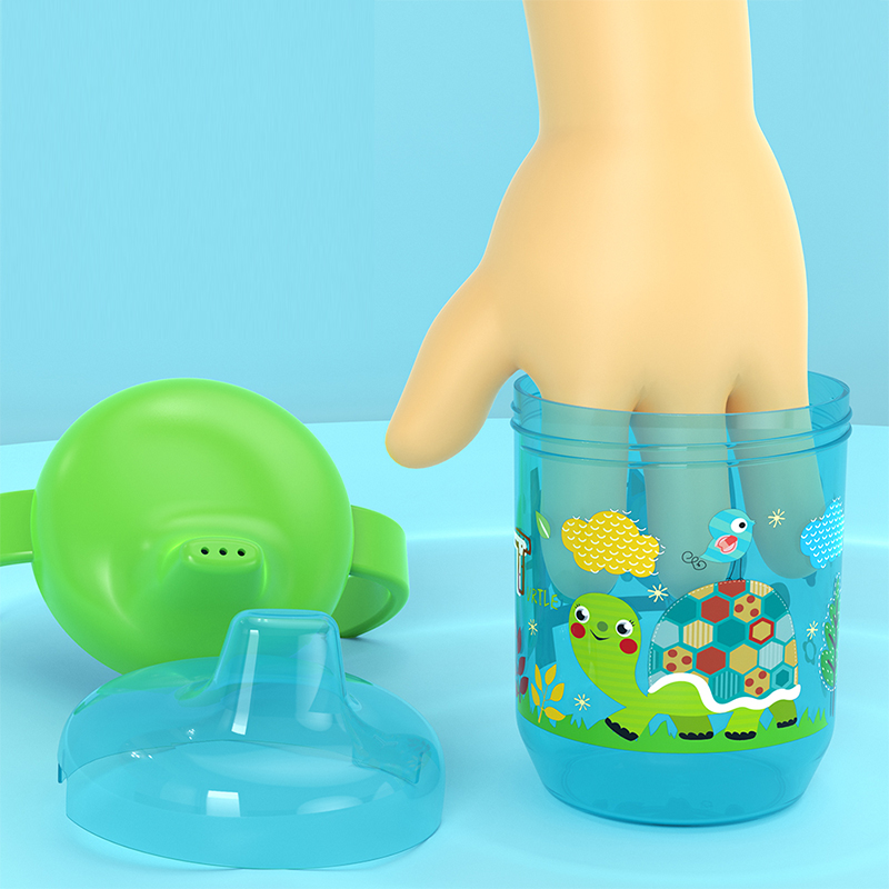 Cute Duckbill Cup Baby Learnin - đánh giá và giá Baby Food Jars With Lids