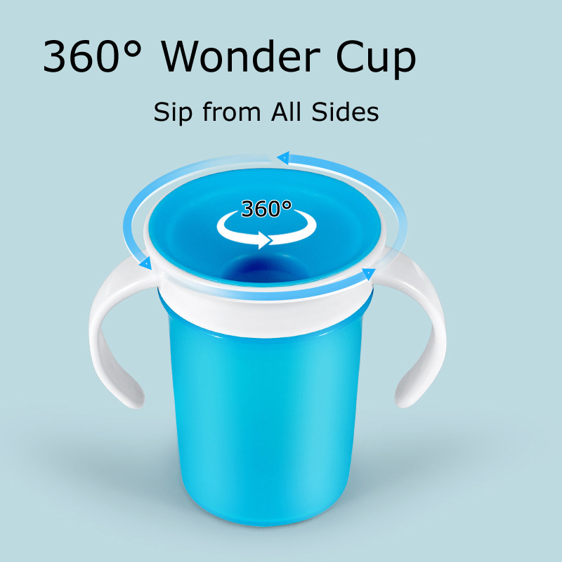 Baby Learning Drinking Cup 360 - đánh giá và giá Baby Food Jars With Lids