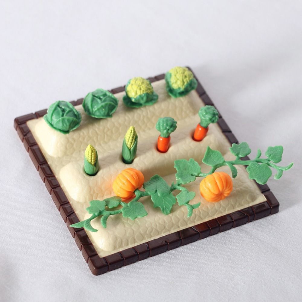 Simulation Models Dollhouse Si - đánh giá và giá Baby Food Vegetables