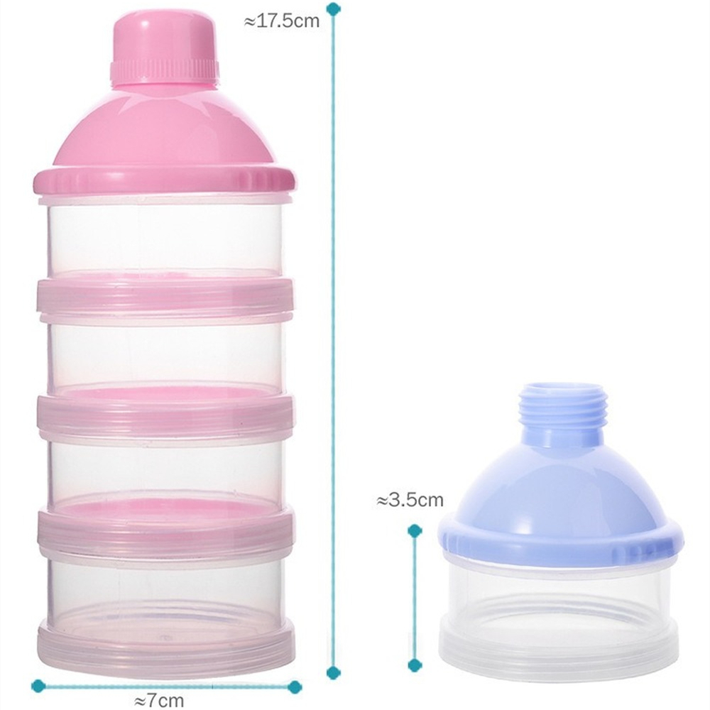 Portable Milk Powder Formula D - đánh giá và giá Baby Food Warmer