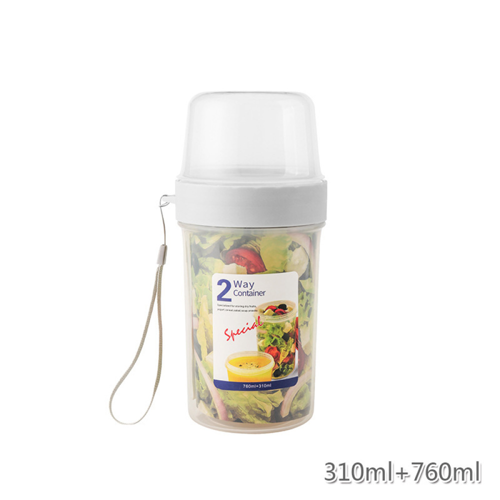 Double Layer Leakproof Food Ca - đánh giá và giá Baby Food Jars With Lids